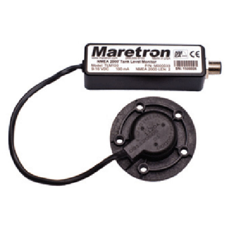 Maretron TLM100 - Tank Level Monitor (40"D max) for NMEA 2000 Network image number 1