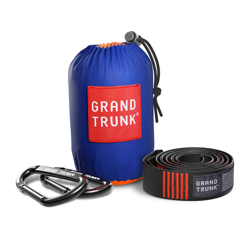 Grand Trunk Double Deluxe Hammock with Straps image number 4