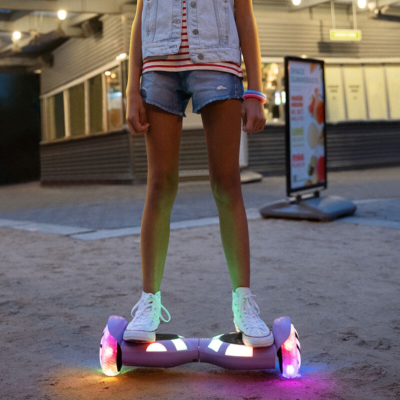 Jetson Litho X Hoverboard, Purple image number 11