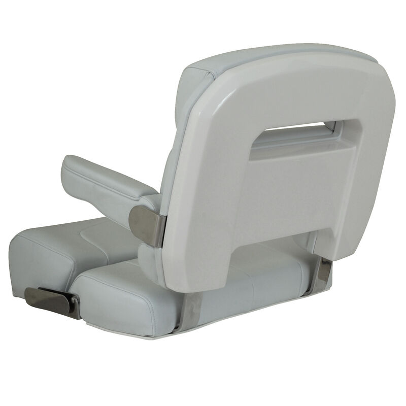 Taco 23" Capri Helm Seat Without Seat Slide image number 10