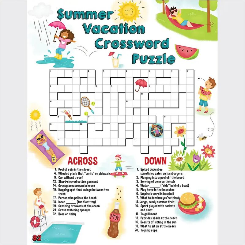 Rand McNally The Ultimate Backseat Book 3-in-1 Kids' Activity Book image number 3