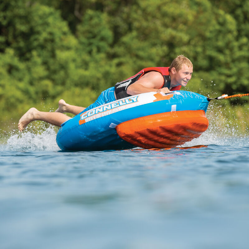 Connelly Mach 1-Person Towable Tube image number 5