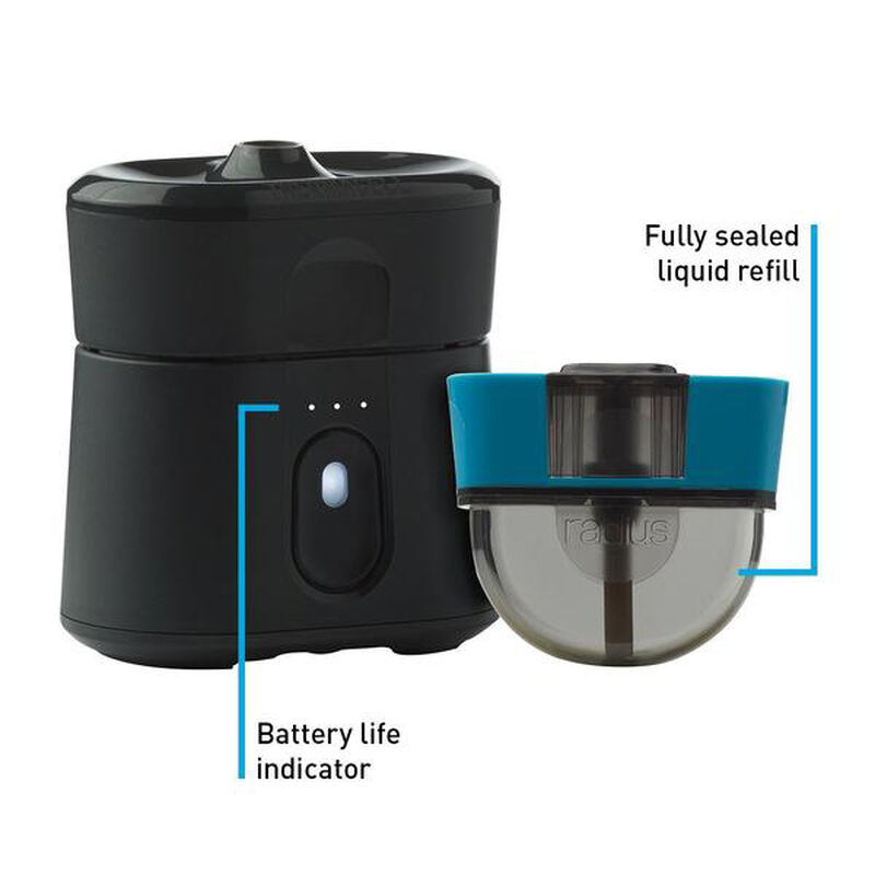 ThermaCELL Radius Zone Mosquito Repellant image number 5