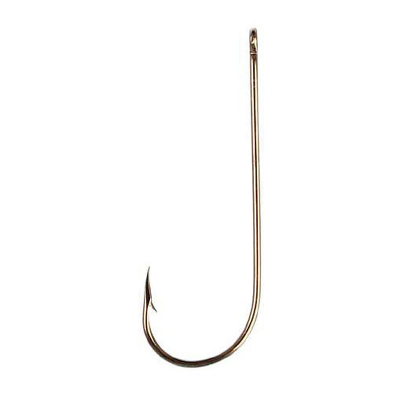 Wright & McGill Eagle Claw Light-Wire Aberdeen Jig Hook image number 3