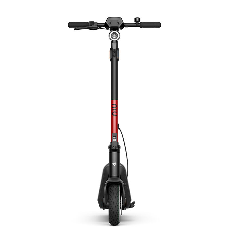 NIU KQi3 Sport Kick Scooter, Red image number 5
