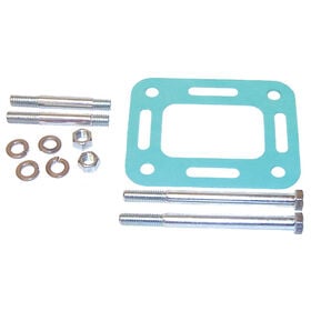 Sierra Exhaust Elbow Mounting Kit Sierra Part #18-8547