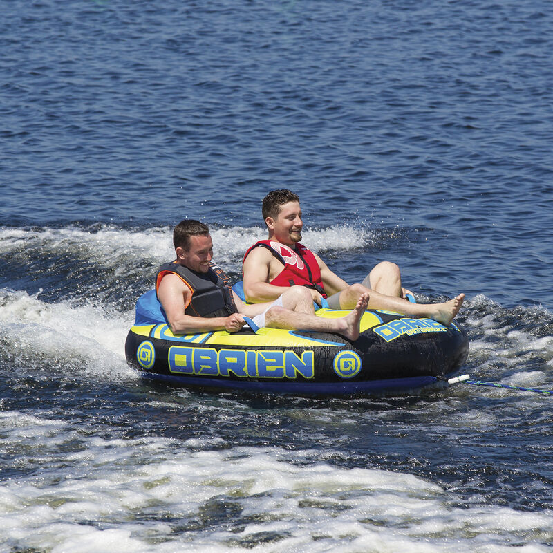 O'Brien Wake Warrior 2-Person Towable Tube image number 3