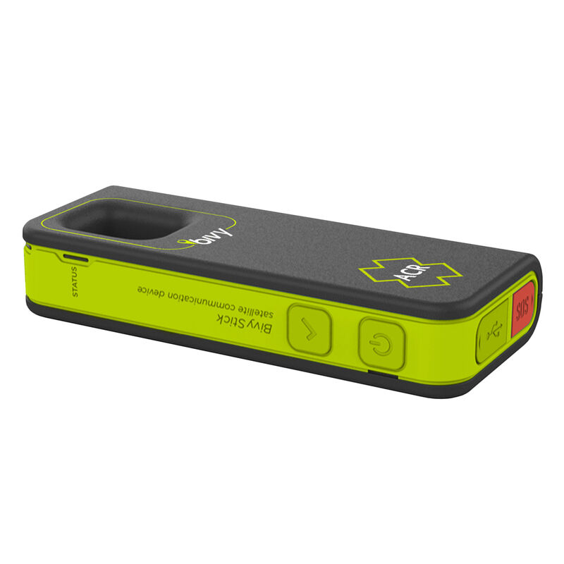 ACR Bivy Stick Two-Way Satellite Communicator image number 3