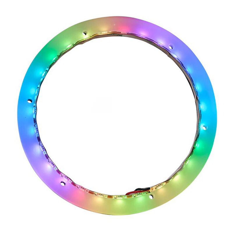 DS18 NXL-DLRING 8" Digital LED Ring for Marine Speakers, Each image number 4