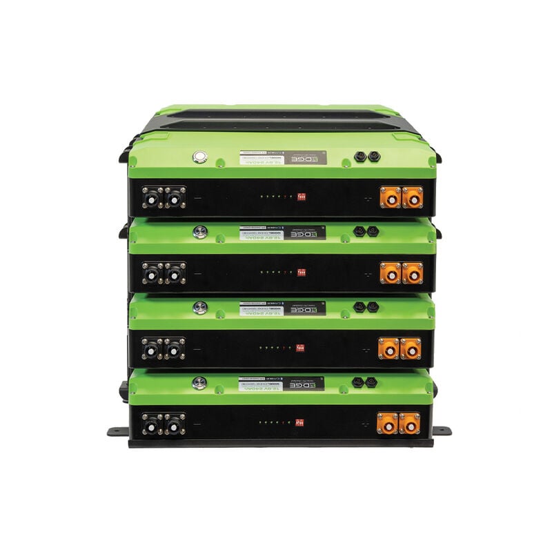 Expion360 Edge EX2 4-Battery Mounting Add-On Kit