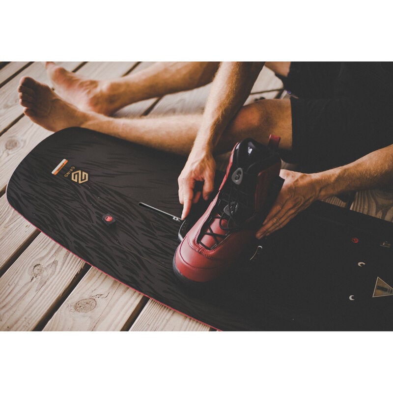 Liquid Force Raph Wakeboard Bindings image number 2