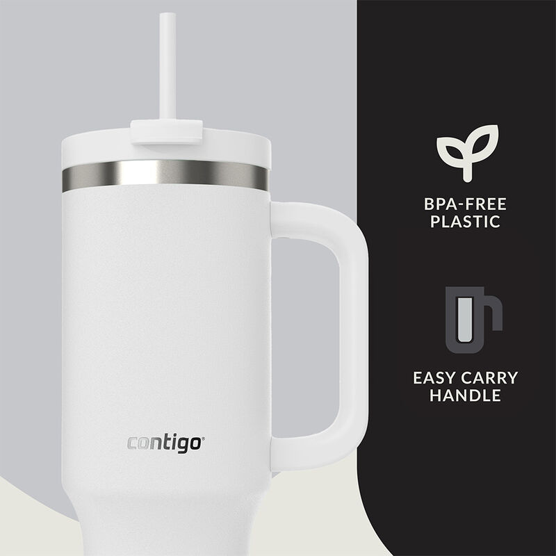 Contigo Streeterville Tumbler, 40-oz. image number 7
