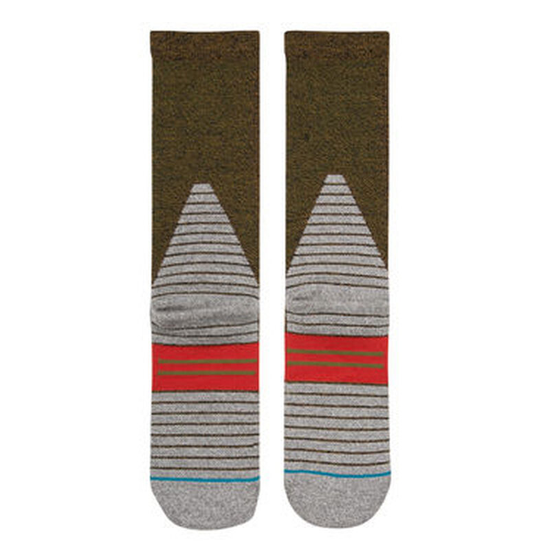 Stance Men's Mcconnell Trek Hike Sock image number 3