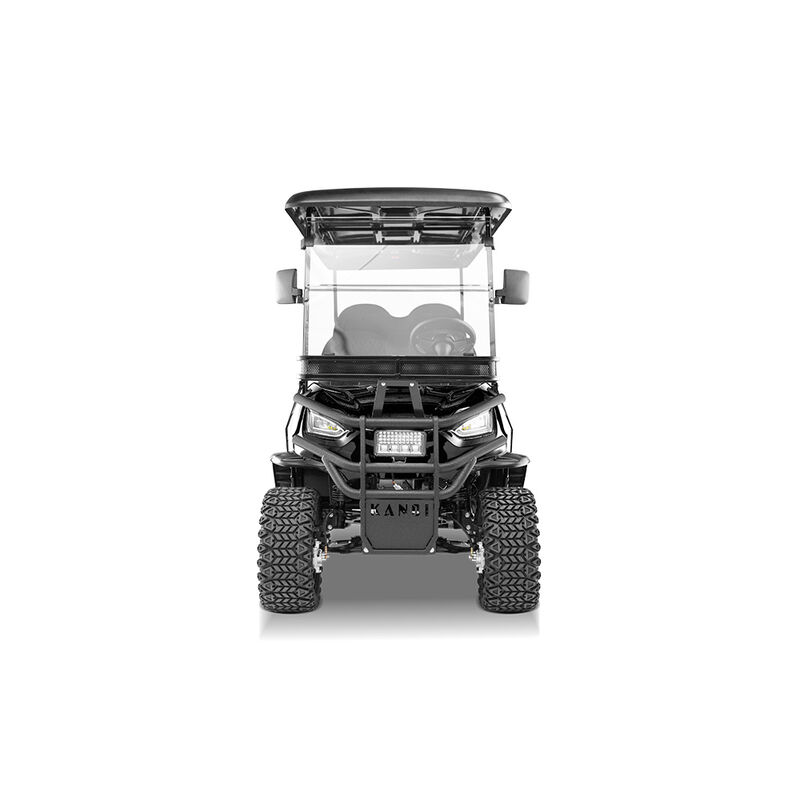 Kandi Kruiser 4-Person Ranch Electric Golf Cart image number 8