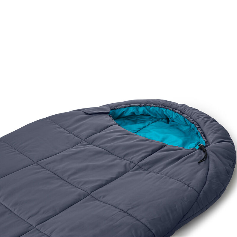 Coleman Big Bay 20&deg; Big & Tall Contour Sleeping Bag image number 4
