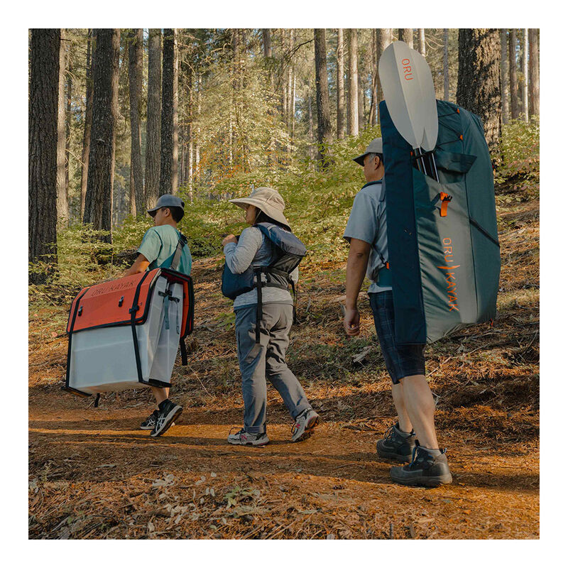Oru Kayak Pack for Lake/Inlet image number 4