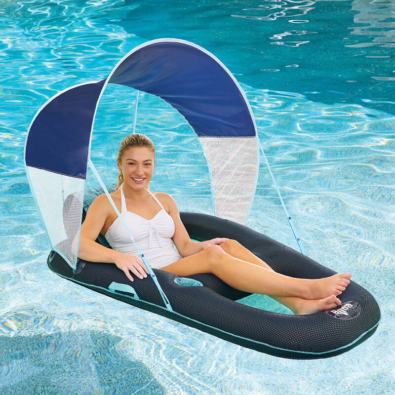 Aqua Leisure Luxury Lounge with Removable Canopy image number 15