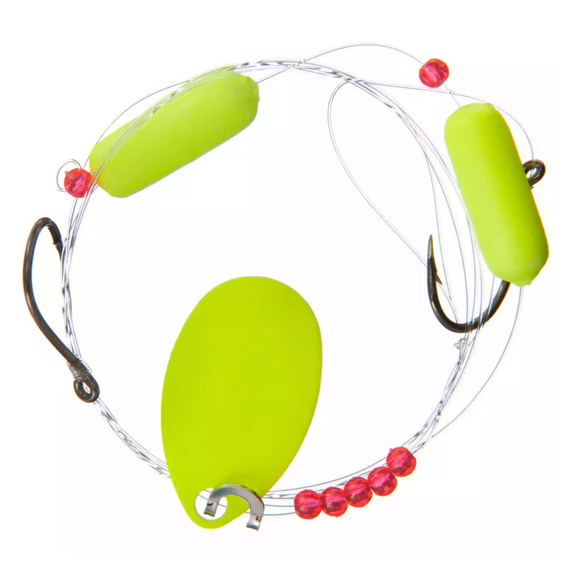 Little Joe Floating Worm Harness image number 3