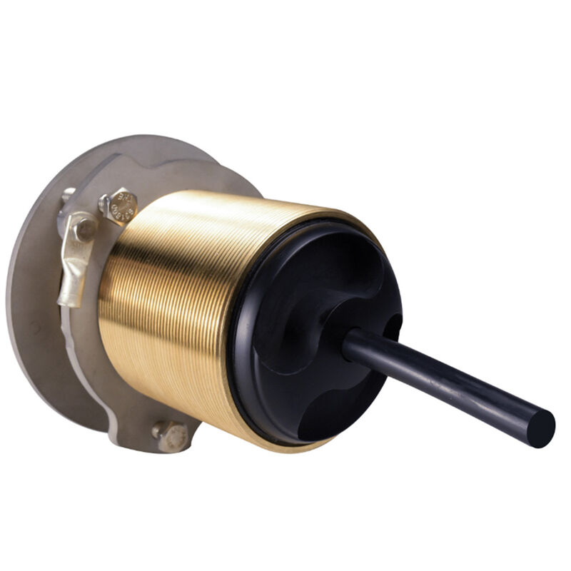 Lumitec SeaBlaze Typhoon Underwater Bronze Thru-Hull LED Light - RGBW Spectrum image number 3