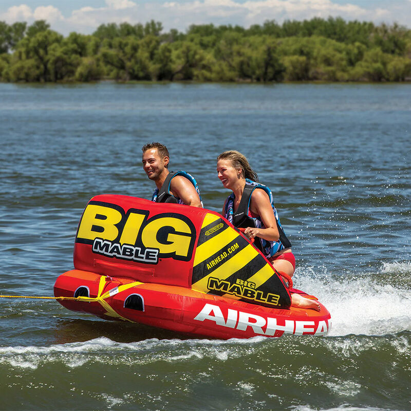 Sportsstuff Big Mable 2-Person Towable Tube image number 7