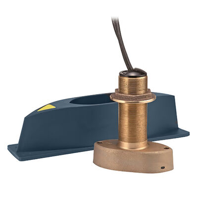 Furuno 165T-B54 Bronze Thru-Hull Transducer