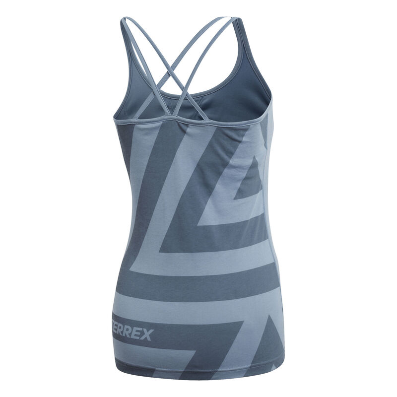 Adidas Women's Rockstar Tank Top image number 12