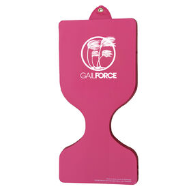 Gail Force Extra Thick Saddle Float - Pink