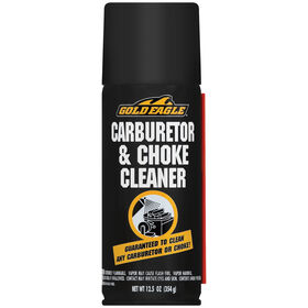 Gold Eagle Carburetor And Choke Cleaner, 12.5 oz.