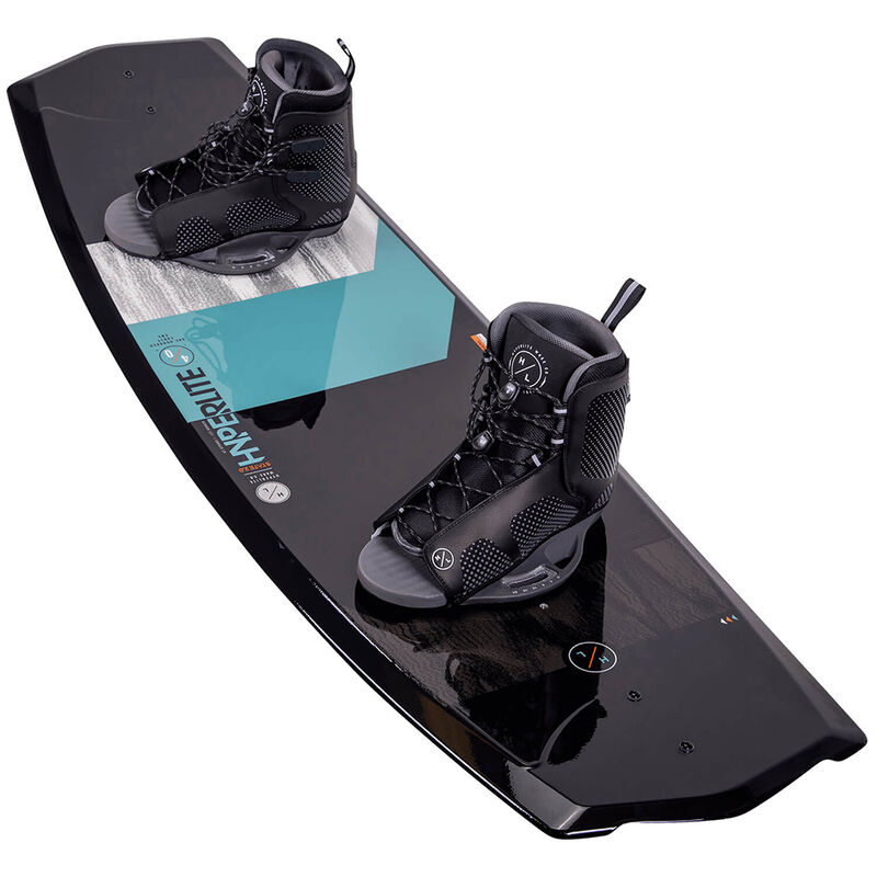 Hyperlite State 2.0 Wakeboard with Remix Bindings image number 1