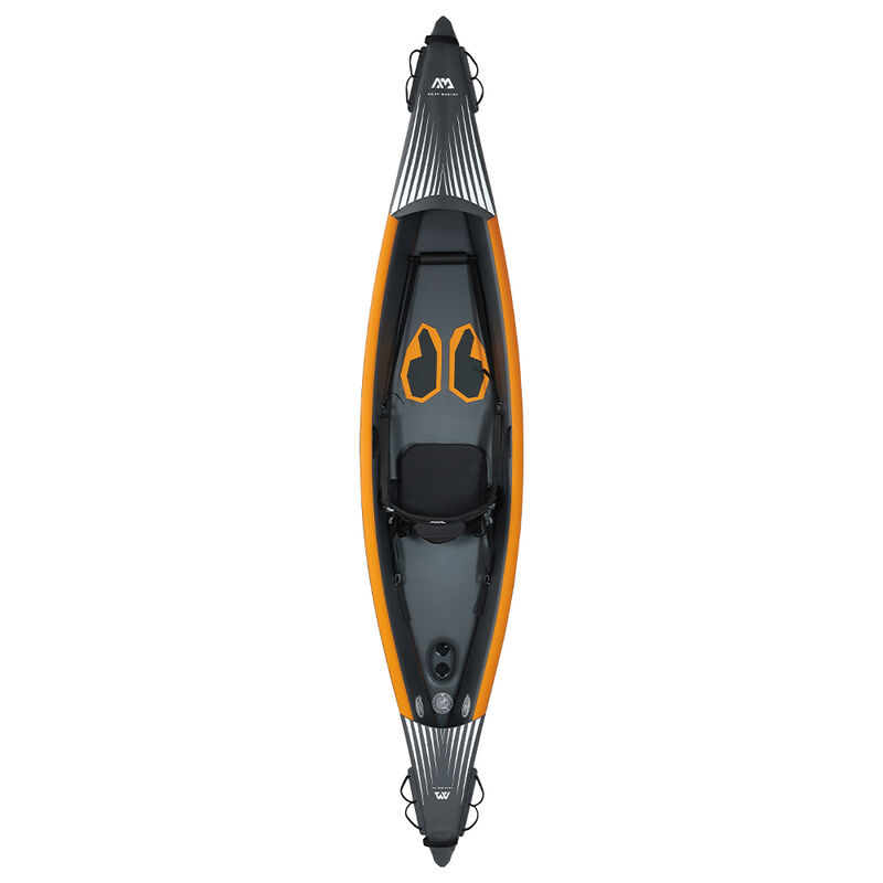 Aqua Marina AIR-K 12'4" Tomahawk High-Pressure Inflatable Kayak image number 3