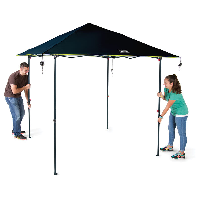 Coleman Light and Fast 10' x 10' Instant Sun Shelter image number 4