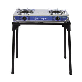 Stansport Gourmet Propane Stove with Stand