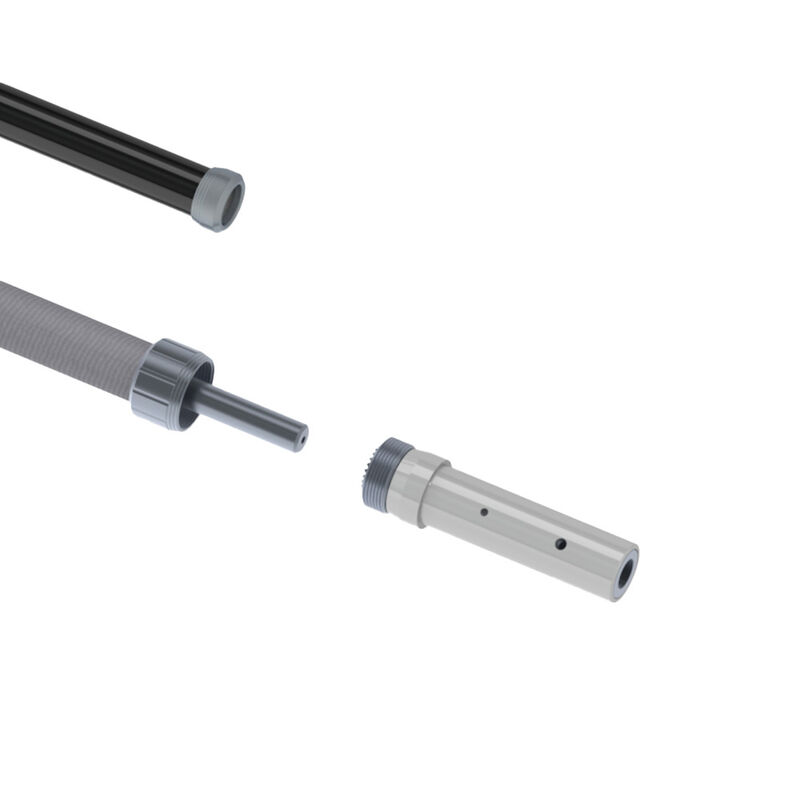 TACO Marine 19' Open Water Internal and Collapsible Carbon Fiber Outrigger Poles, Pair image number 3