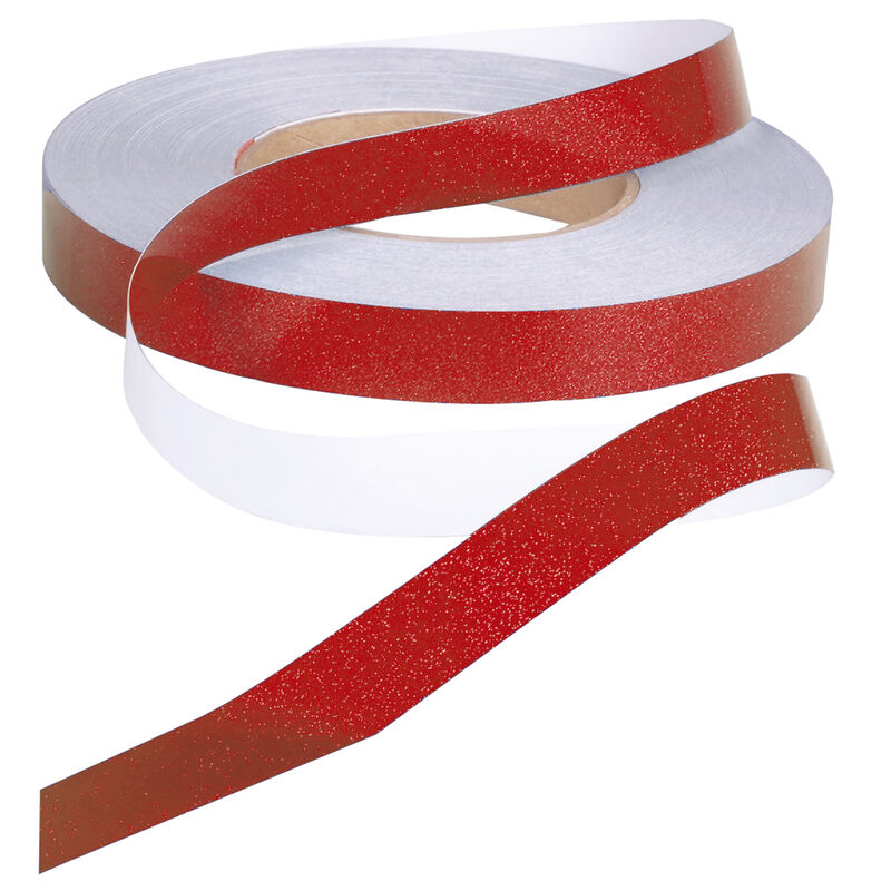 Ultra Metallic Boat Stripes, 2" X 24' Roll image number 4