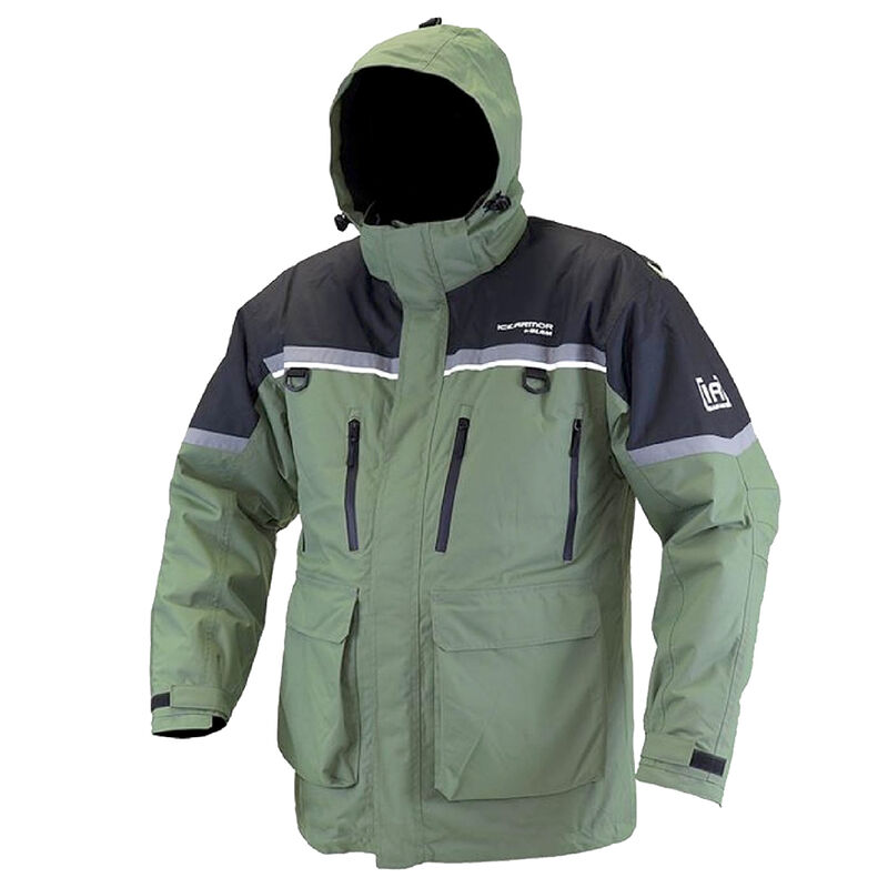 Clam IceArmor Ascent Float Parka image number 1