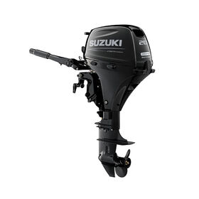 Suzuki 20 HP Outboard Motor, Model DF20AS5