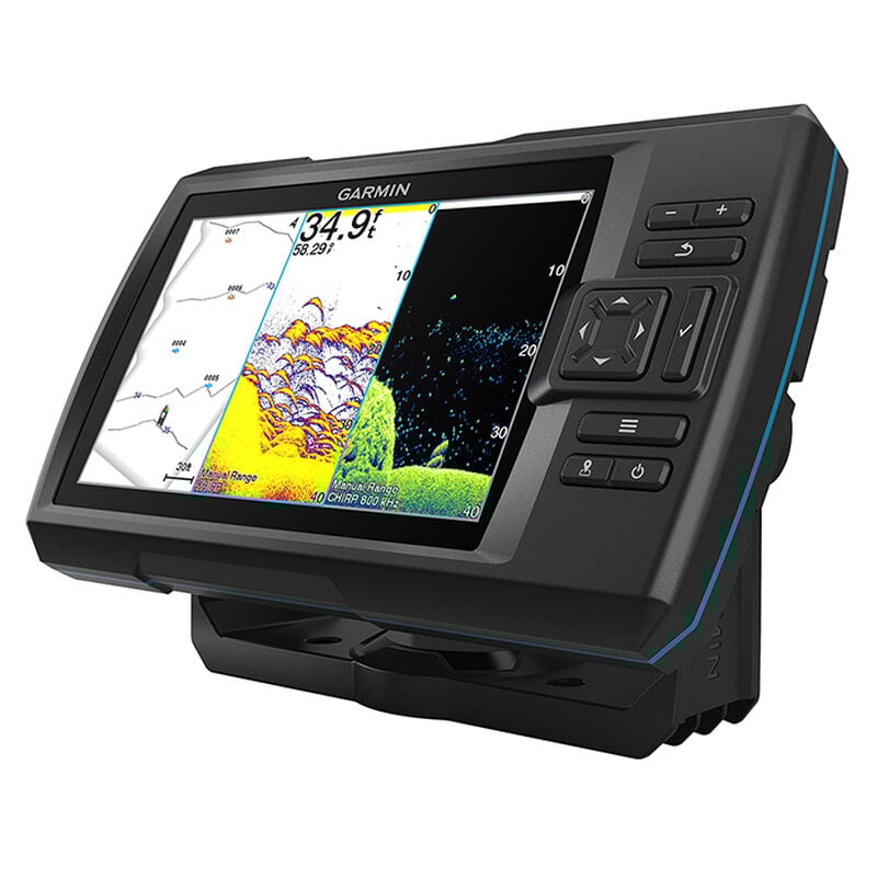 Garmin STRIKER Vivid 7sv Fishfinder w/GT52HW-TM image number 2