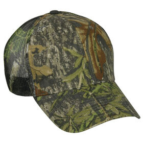 Outdoor Cap Non Branded Basic Mesh Cap