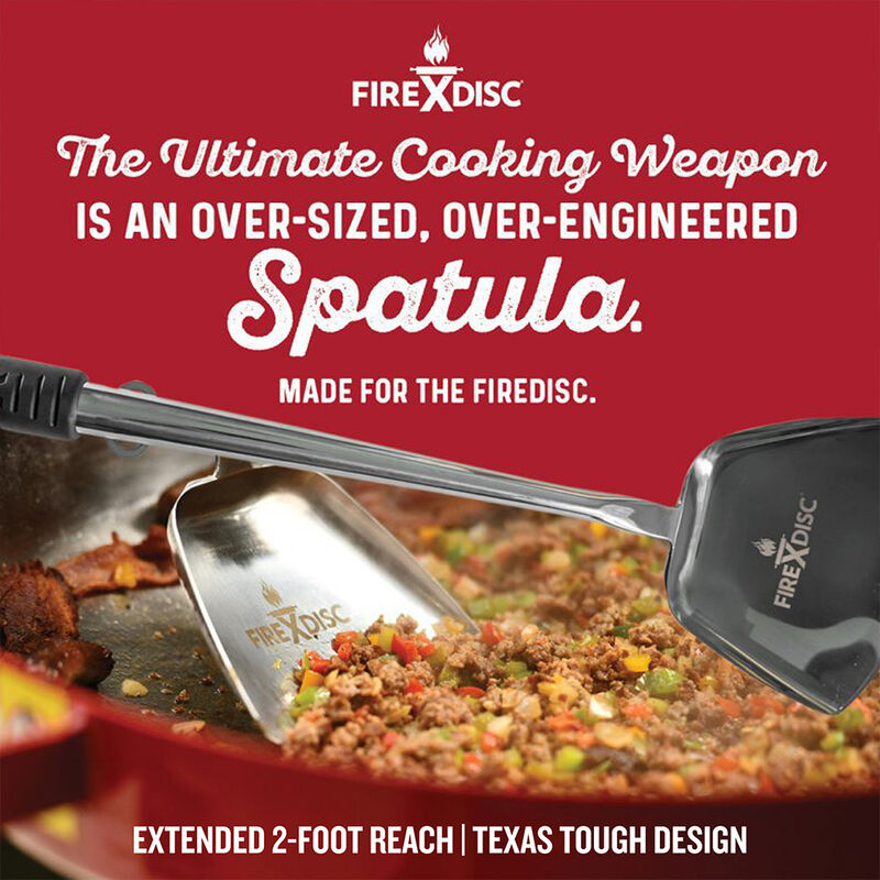 FIREDISC Ultimate Cooking Weapon 20 inch (Shovel/Spatula)  image number 7