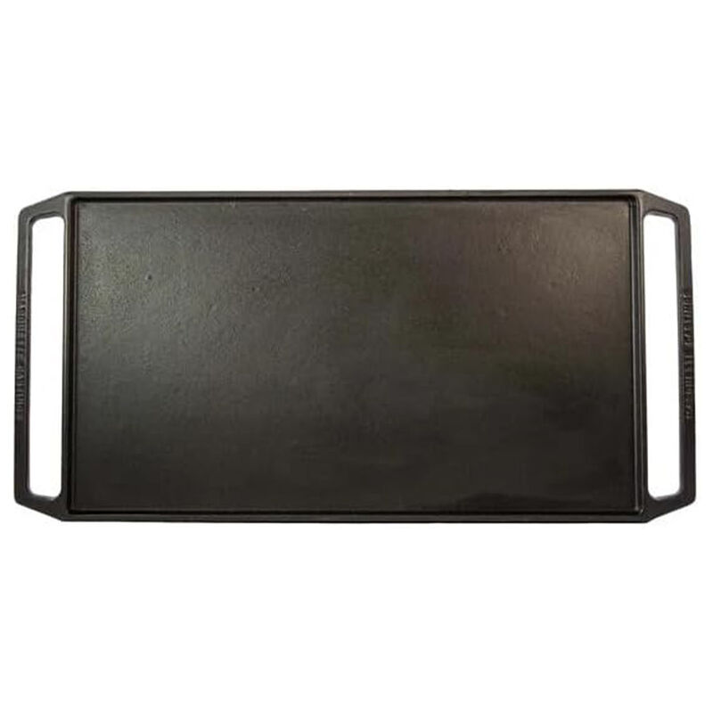 Marquette Castings Reversible Grill Griddle image number 2