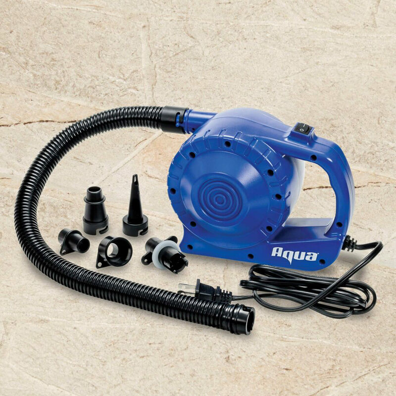 Aqua Leisure Heavy-Duty 110V Air Pump image number 5