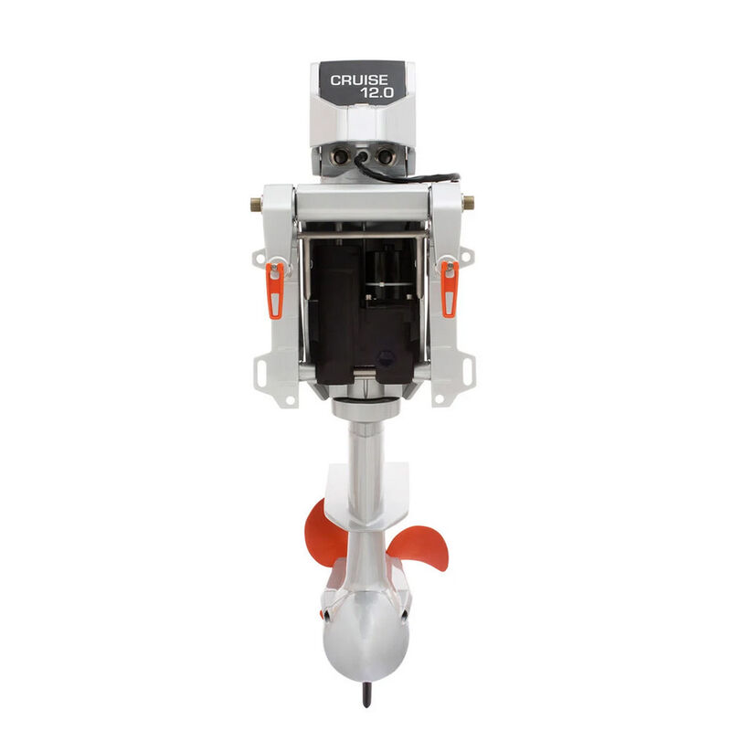 Torqeedo Cruise 12.0 RXL TorqLink Electric Outboard, XL Shaft image number 5