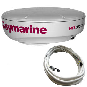 Raymarine RD424HD 4kW Digital Radome