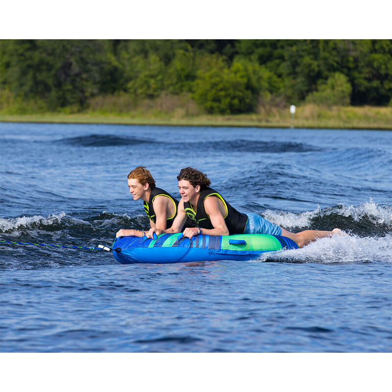 O'Brien Ultimate Super Screamer 2-Person Towable Tube image number 3