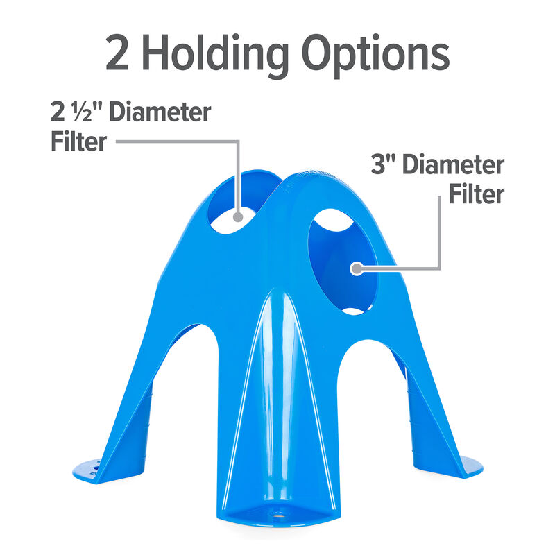Camco 2-in-1 Water Filter Stand image number 2