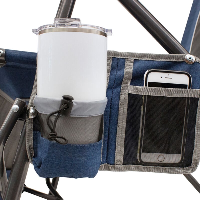 GCI Outdoor Legz Up Lounger image number 6