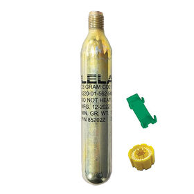 Leland 33-Gram Automatic Inflatable Life Vest Rearming Kit with 1/2" Threads