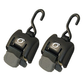 Overton's Retractable Transom Tie-Down System