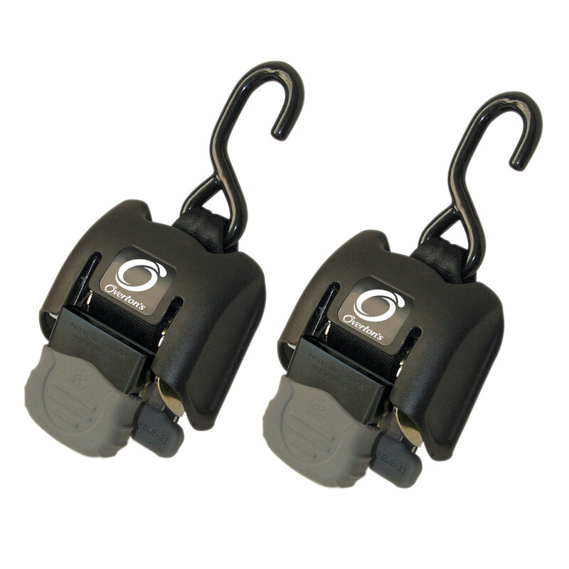 Overton's Retractable Transom Tie-Down System image number 1