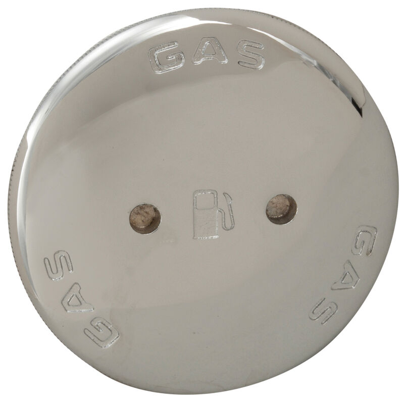 Perko Gas Cap With Chain image number 1